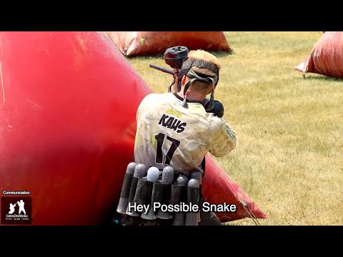 Paintball Highlights | How To Play Paintball | Part Two