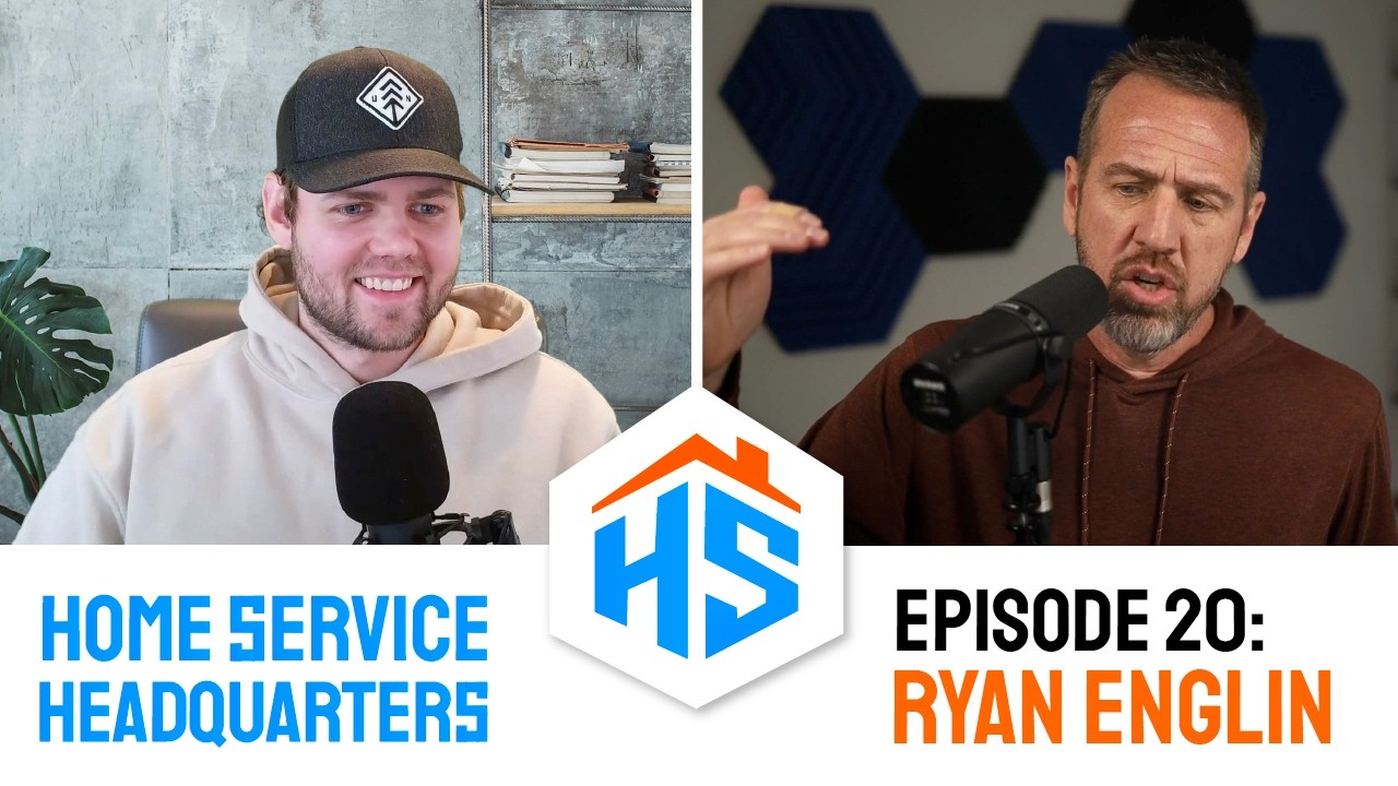Ep. 20 | Skilled Trades Hiring: Why Most Contractors Struggle and How to Fix It With Ryan Englin