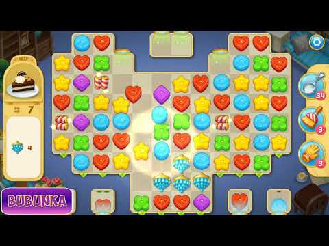 Matchington Mansion level 1837 HD