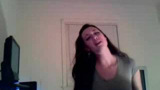 Hannah Mae singing &quot;Ballerina&quot; By Leona Naess----AMAZING!!!