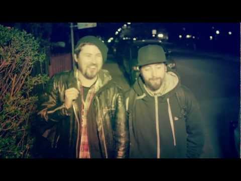 The Extremities - Dial Tones ft. Ghettosocks, Lushlife & Ambition [OFFICIAL VIDEO]