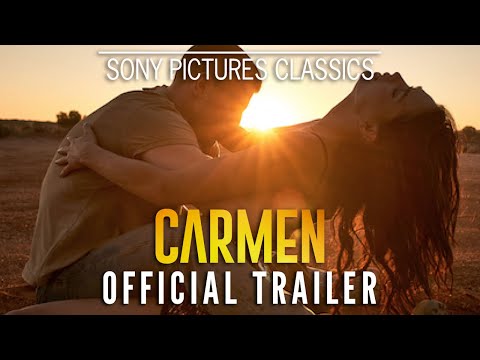 Trailer de Carmen