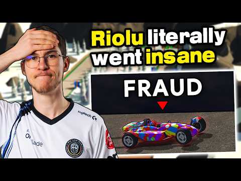 Riolu is WAY Worse than we thought... | Wirtual Reaction