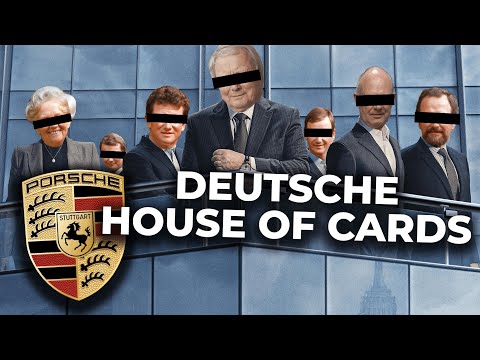 Der erbarmungslose Aufstieg des Porsche Clans | highperformer.henning