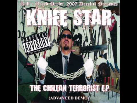 Knife Star - 09 Cloak & Daggers (The Uncanny Hatchet Men)