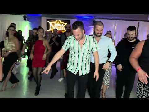 Cha cha animation at the Nova Nights on October 17 2025