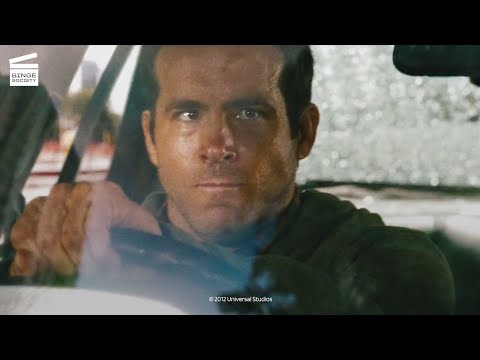 Safe House: Chased by multiple mercenaries HD CLIP