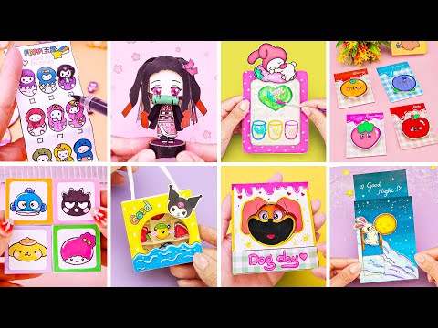 TOP 30 DIY Paper Craft Ideas & Origami Tutorial Collection You Can Make at Home | Tiny DIY Craft