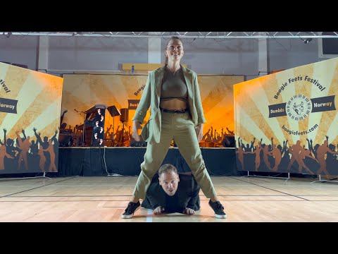 Boogie Woogie Dance Show by Thorbjørn & Flora - BFF 2024