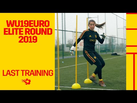 #WU19 | Elite Round 2019 | Last training before the start of the elite round