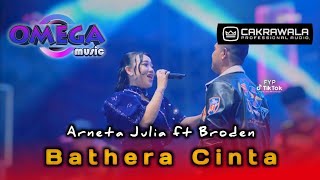 Download lagu BAHTERA CINTA - ARNETA JULIA FT BRODEN - OMEGA MUSIC LIVE MOJOKERTO mp3