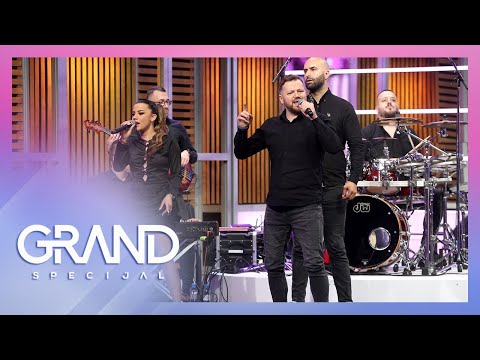 Toxic Band - Ne smem da se zaljubim u tebe - (LIVE) - GSP 08 - 2025/2026 - (Tv Prva 09.11.2025.)