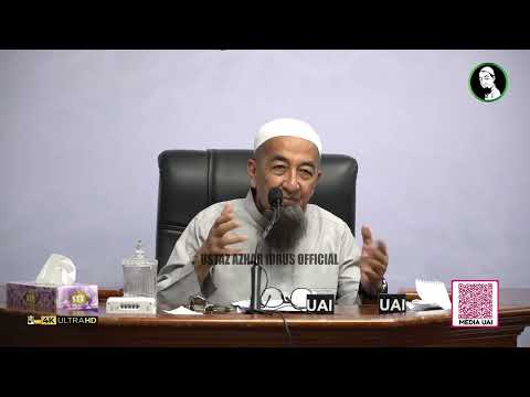 Kalimah Allah Pada Logo dan Uniform Polis - Ustaz Azhar Idrus