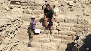 Revealing the City of King Midas: Archaeology and Conservation at Gordion