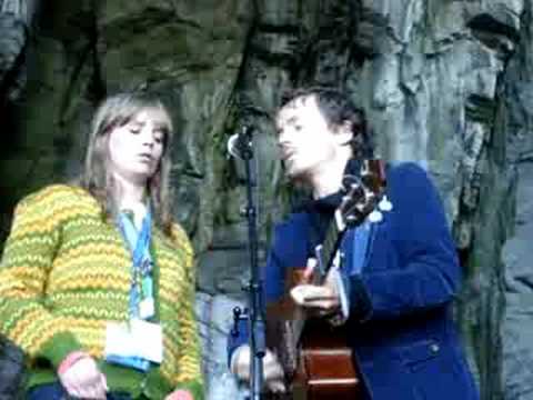 Damien Rice and Ingrid Olava - Cold Water (Traena 2008)