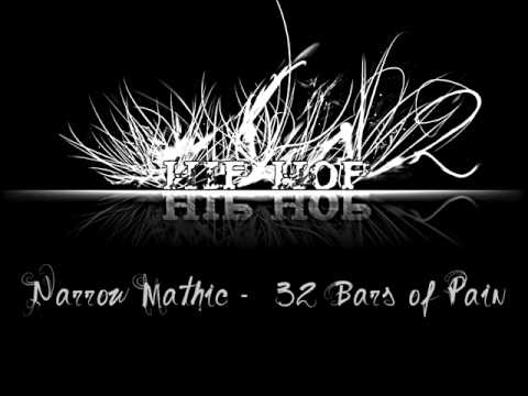 DREN - 32 BARS OF PAIN (2011)