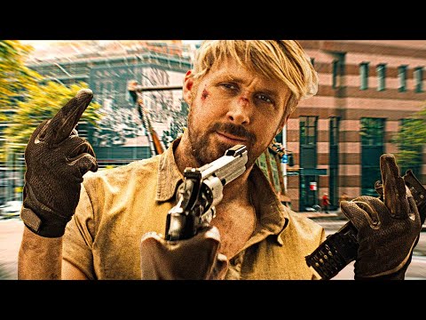 КАСКАДЁРЫ - Русский трейлер 2 (Дубляж из СНГ, 4K ULTRA) 2024 | Райан Гослин