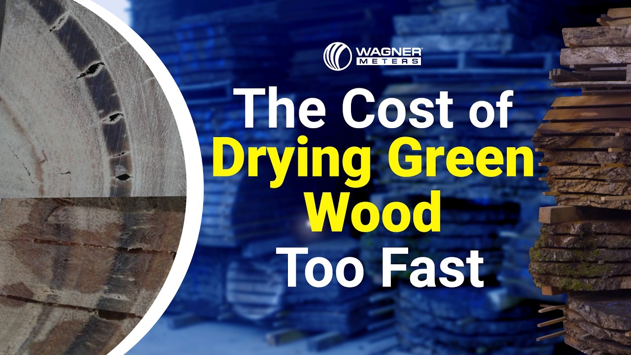 Sawmill Tips: Avoid These Wood Drying Mistakes