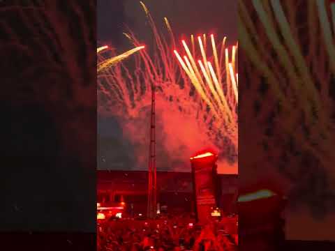 ABERTURA + AVISA LÁ (ENSAIOS DA ANITTA 2025 EM RECIFE 25/01)