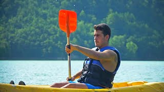 Embassament de la Baells - El Berguedà