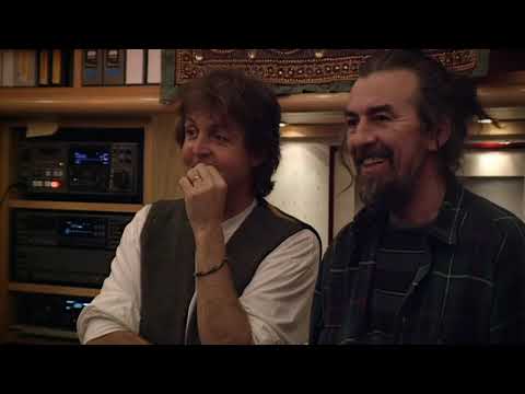 The Beatles - January / February 1995 Reunion Sessions