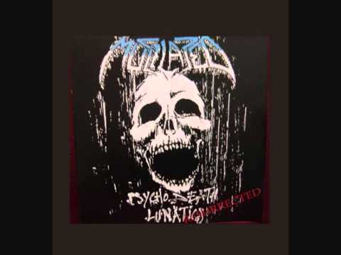 Mutilated - Hysterical Corpse Dislocation