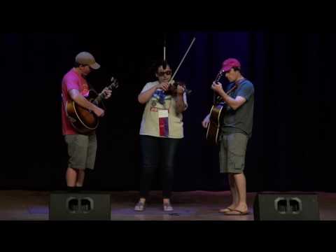 2017-06-19 SO1 Swing 18+ Aaron Carter - Weiser Fiddle Contest 2017
