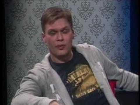 Bakfull med Bergman - Dagens Bergmanklipp 4