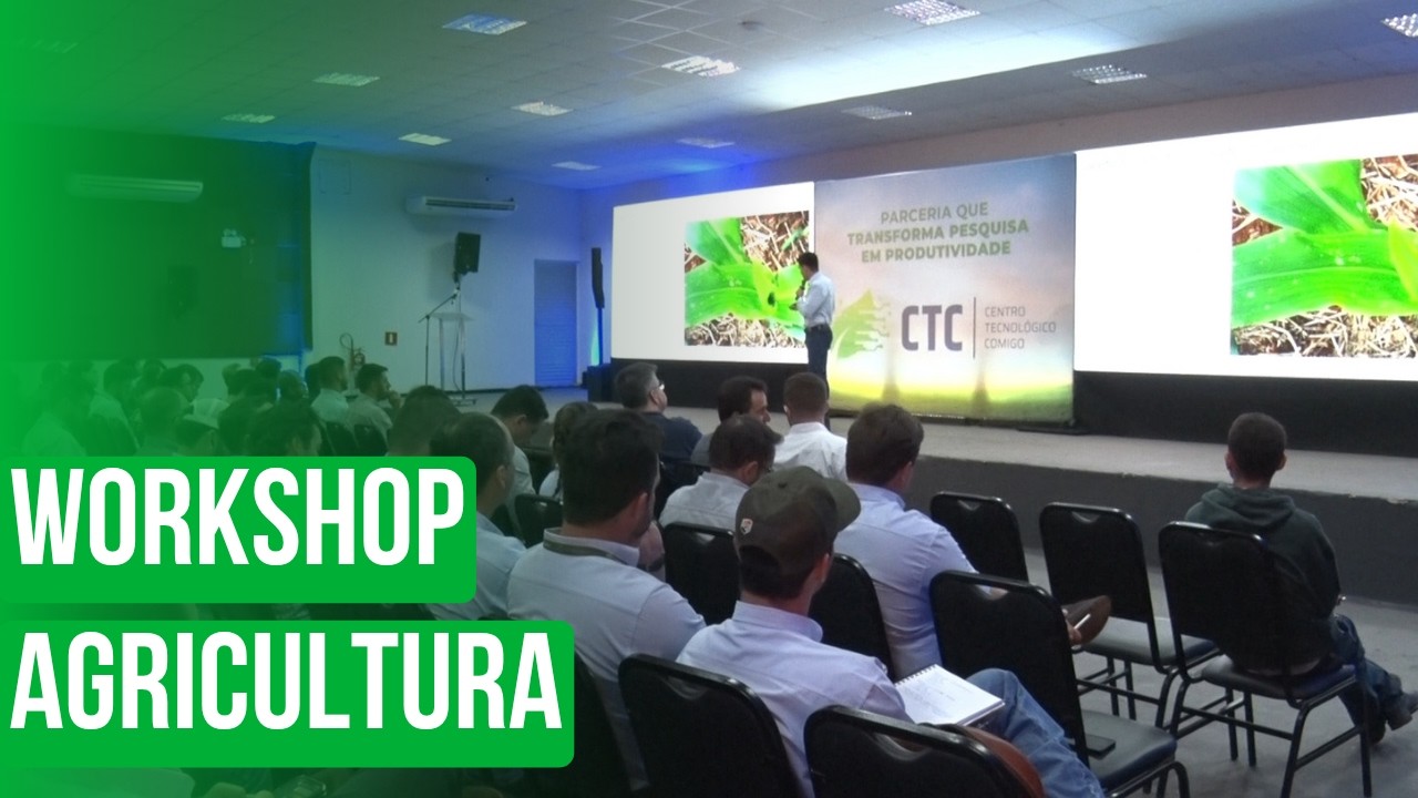 Workshop de Agricultura