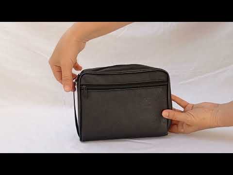 Pasta CCB Tradicional Media Linho Preto R1931 Musical Rava