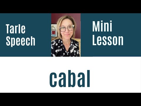 CABALの発音 - #SHORTS 英語の発音早わかりミニレッスン (How to Pronounce CABAL - #SHORTS Quick English Pronunciation Mini Lesson)