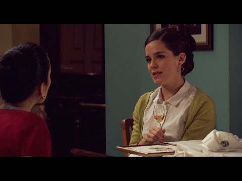 Amar C540 - Clara tiene dudas sobre su boda