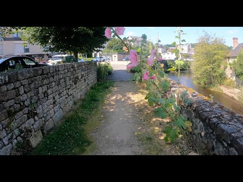 Aubusson, La Creuse, 2024