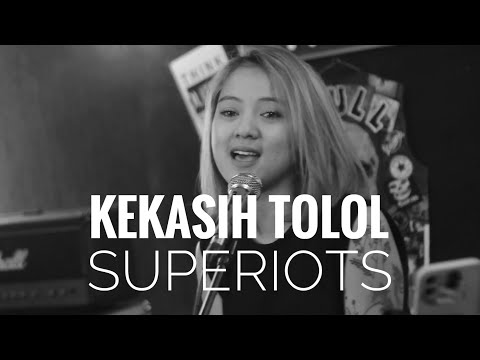 Superiots - Kekasih Tolol Cover by Manda Rose