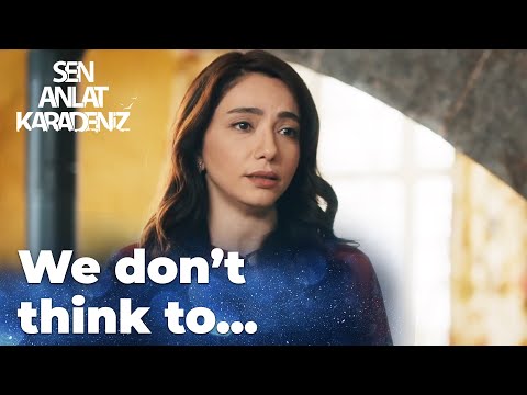 Tahir receives an unexpected marriage proposal! - Sen Anlat Karadeniz | Lifeline