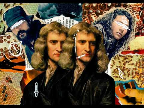 Barba Negra - Isaac Newton part. Killa Bi (prod. DJ Batata Killa)