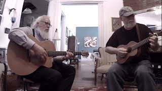 &quot;Guadalupe&quot; - Tom Russell. Performed by Hound of the Buskervilles Duo.