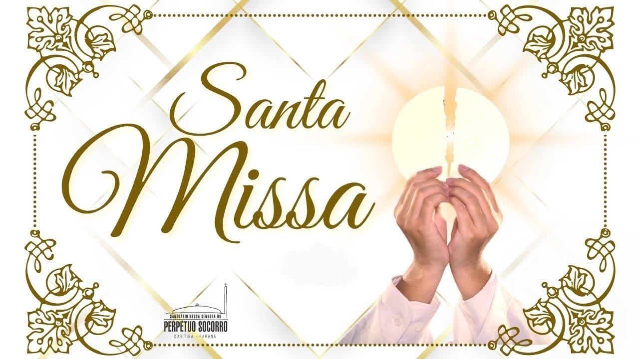 17h | Santa Missa Véspera de Ano Novo | AO VIVO | Pe. Pedro, CSsR - 31/12/2024