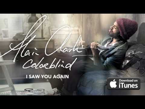 Alain Clark - I Saw You Again (Official Audio)