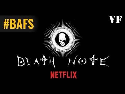 Death Note - NETFLIX – Teaser VF