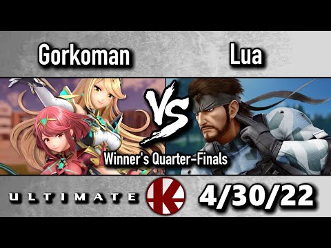 Gorkoman (Aegis) vs. Lua (Snake) - Winner's Quarter-Finals