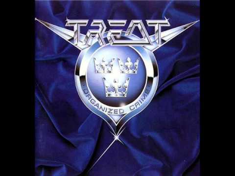 Treat - Organized Crime 1989 Remastered Edition (Full Album)