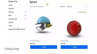 RKR Product Dependencies: sell only to customers who meet the requirements in PrestaShop