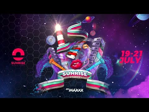 🎉Sunrise Festival 2019🎉 - RMF MAXXX
