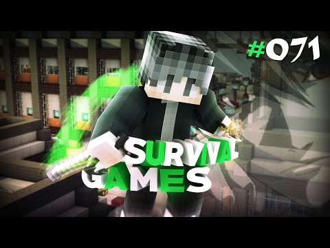 Minecraft: Survival Games Episode #071 - "420YEET"