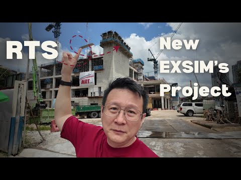 Thumbnail for RTS Site, JB CIQ and EXSIM Jalan Lumba Kuda