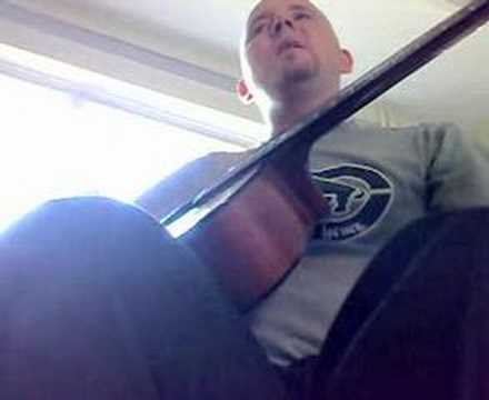 One Last Goodbye (Anathema) - cover by Smandert