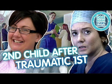 Mutter bekommt nach schwieriger Geburt ihr zweites Kind | S4 EP12 | Ganze Folge | Jede Minute wir...