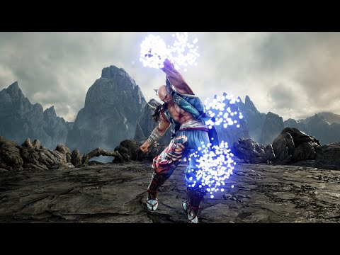 Heihachi had Illegal Combo Damage in Tekken 7