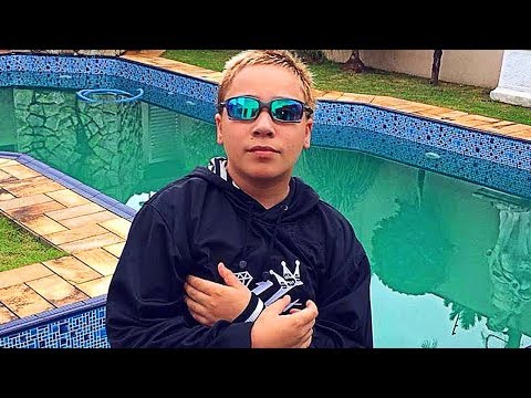 MC Pikachu - Mato Queimado (DJ Nene MPC)